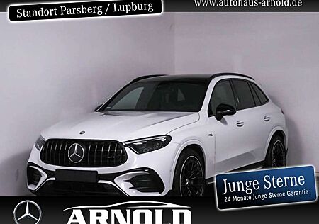 Mercedes-Benz GLC 43 AMG Mercedes-AMG GLC 43 4M Night 360° Pano AHK 21"