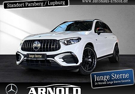 Mercedes-Benz GLC 43 AMG Mercedes-AMG GLC 43 4M Night 360° Pano AHK 21"