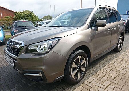 Subaru Forester Exclusive*AUTOMATIK*KAMERA*XENON*AHK*