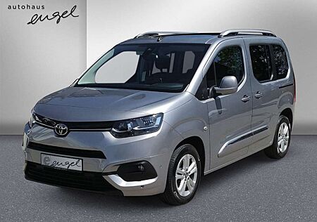 Toyota Pro Ace Proace Proace City Verso 1.2T L1 Team Deutschland,NAVI,SH