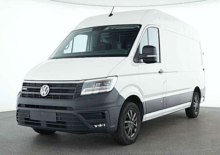 VW Crafter Volkswagen e- Kasten MRH KLIMA RFK PDC DAB+ SHZ LED
