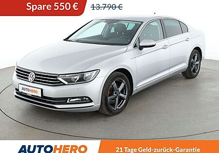 VW Passat Volkswagen 1.4 TSI ACT Comfortline BM*PDC*SHZ*KLIMA*