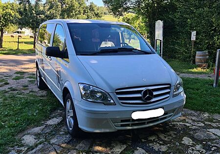 Mercedes-Benz Vito 116 CDI Kompakt Mixto EFFECT