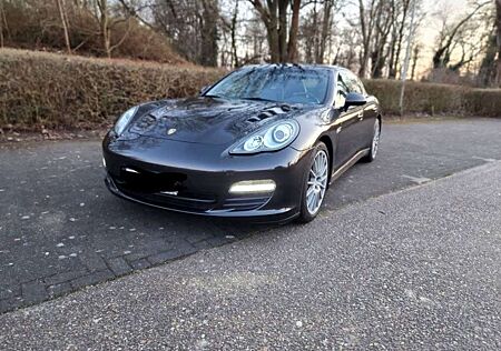 Porsche Panamera Diesel