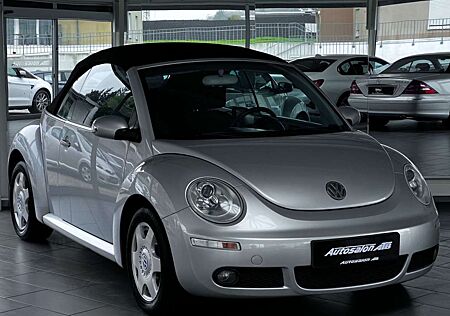 VW New Beetle Volkswagen Cabriolet 1.6 |KLIMA | SITZHEIZUNG|