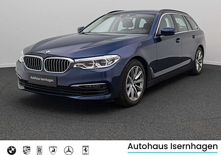 BMW 520 HUD Kamera HiFi Alarm AHK FernlichtAssis