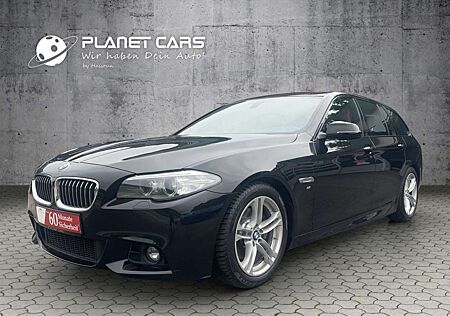 BMW 520 d*M-Paket*3J.GARANTIE*NAVI*SCHECKHEFTBMW*