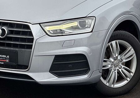Audi Q3 sport quattro/ MMI Navigation plus/Xenon