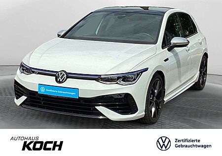 VW Golf Volkswagen VIII R 4M DSG Navi LED DCC Pano Head-UP!