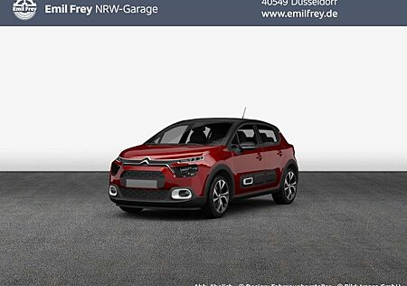 Citroën C3 Citroen SHINE PACK Keyless Sy+RFK+CarPlay+Navi