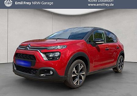 Citroën C3 Citroen SHINE PACK Keyless Sy+RFK+CarPlay+Navi