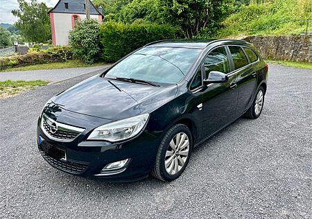 Opel Astra 1.4 Turbo Sports Tourer Edition