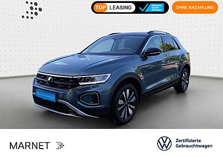 VW T-Roc Volkswagen Life MOVE 1.0 TSI 81kW NAVI*KAMERA*LED*ASG