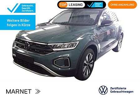 VW T-Roc Volkswagen Life MOVE 1.0 TSI 81kW NAVI*KAMERA*LED*ASG