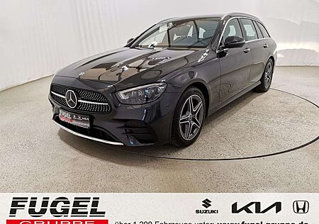 Mercedes-Benz E 200 T 9G -TRONIC AMG Line Distronic|MBUX|Wide