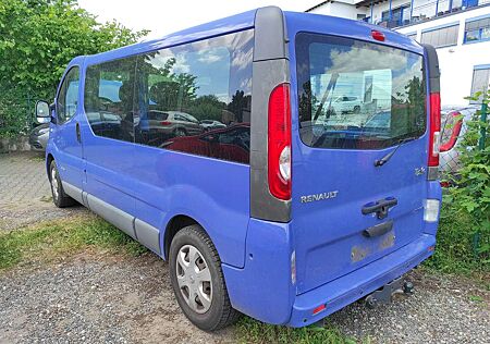 Renault Trafic L2H1 2,9t (8/9 Sitze) Expression NAVI AHK