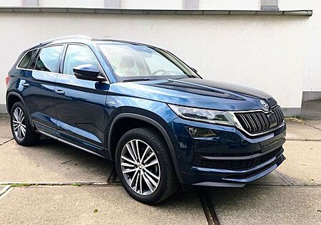 Skoda Kodiaq 2.0 TSI 4x4 DSGL