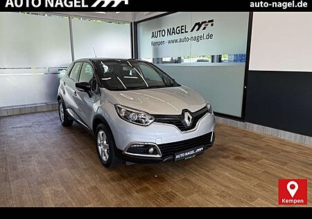 Renault Captur 1.2 TCe 120 Luxe ENERGY +NAVI+AHK+PDC+
