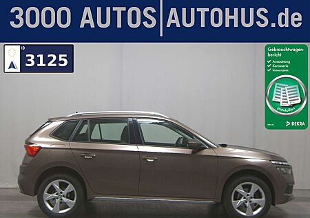 Skoda Kamiq 1.5 TSI Style Navi+virtual LED