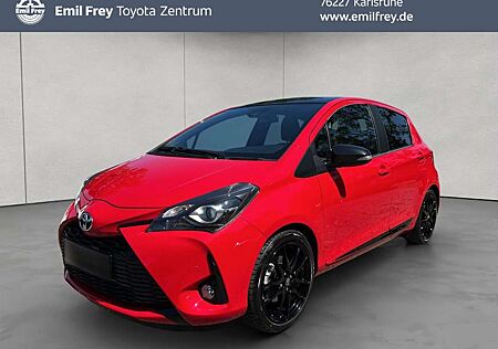 Toyota Yaris Hybrid 1.5 VVT-i GR Sport