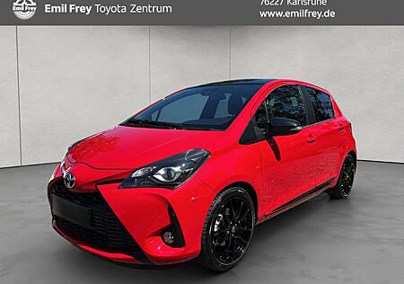 Toyota Yaris Hybrid 1.5 VVT-i GR Sport
