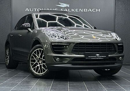 Porsche Macan S PANO*APPROVED*AHK*MEMORY*20"SPUR*TOTWI*