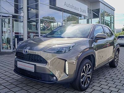 Toyota Yaris Cross Hybrid Team Deutschland 4x2