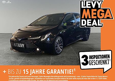 Toyota Corolla TS 1.8 Hybrid Team D *CARPLAY*