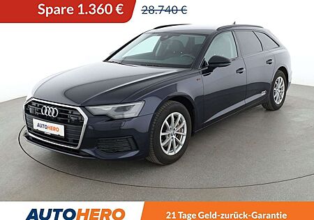 Audi A6 40 TDI Aut.*NAVI*LED*ACC*CAM*SHZ*PDC*