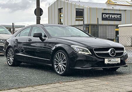 Mercedes-Benz CLS 350 9G AUTOMATIK LEDER NAVI LED MEMORY PANO