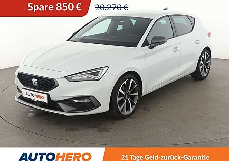 Seat Leon 1.5 TSI ACT FR*NAVI*ACC*PDC*SHZ*ALU*SOUND*