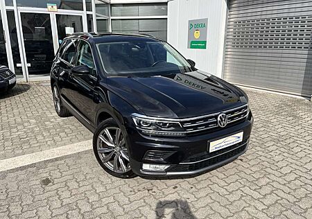 VW Tiguan Volkswagen Highline BMT/Start-Stopp 4Motion