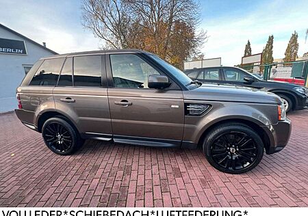 Land Rover Range Rover Sport SDV6 HSE*VOLLLEDER*SCHIBEDACH*