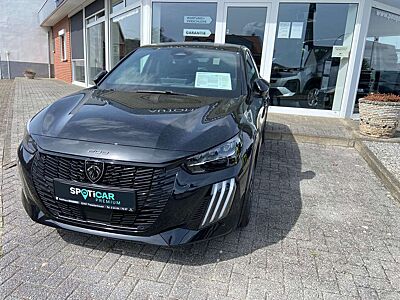 Peugeot 208 GT Hybrid 110 DC6E gute Ausstattung
