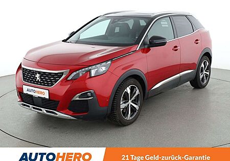 Peugeot 3008 1.6 THP Allure Aut.*GT-LINE*NAVI*LED*CAM*TEMPO*