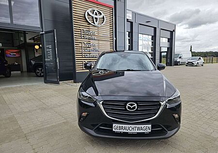 Mazda CX-3 SKYACTIV-G 121 FWD Exclusive-Line
