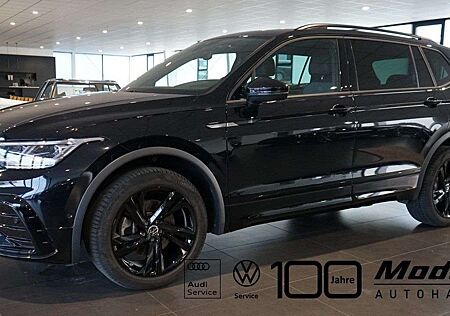 VW Tiguan Allspace Volkswagen 2.0 TSI R-Line Black Style | AHK