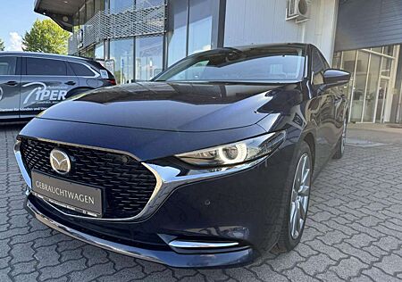 Mazda 3 FB SKYACTIV-X 2.0 M Hybrid 6AG AL-SELECTION DES-P