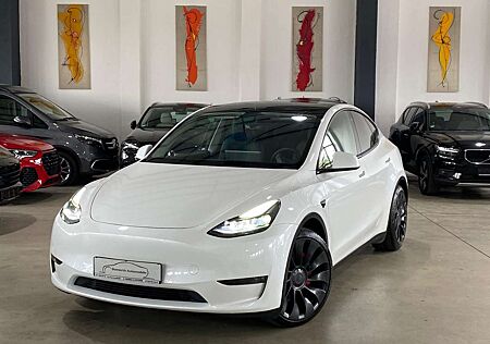 Tesla Model Y Performance Long Range Dual AWD/AHK/