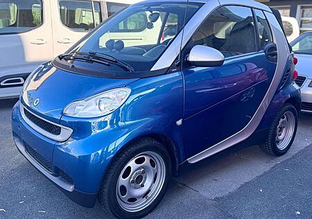 Smart ForTwo cabrio CDI 33kW
