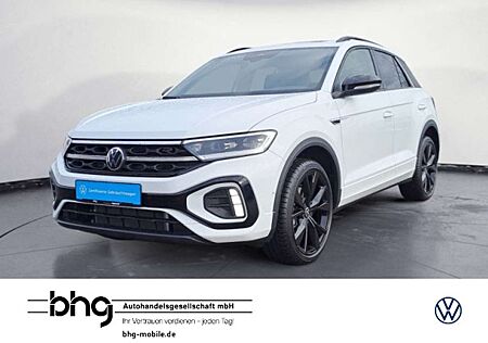 VW T-Roc Volkswagen 2.0 TSI DSG 4Motion R-Line AHK beats Pano