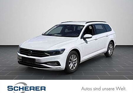 VW Passat Variant Volkswagen 2.0 TDI Business NAVI/RearView/PD