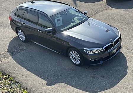 BMW 520 d M Sport Aut. LED KAM STHZG HEADUP