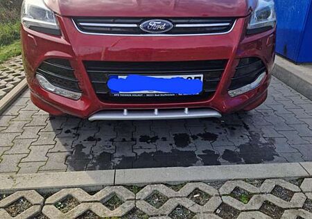 Ford Kuga 2.0 TDCi 4x4 Individual