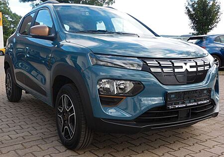 Dacia Spring Electric Extreme