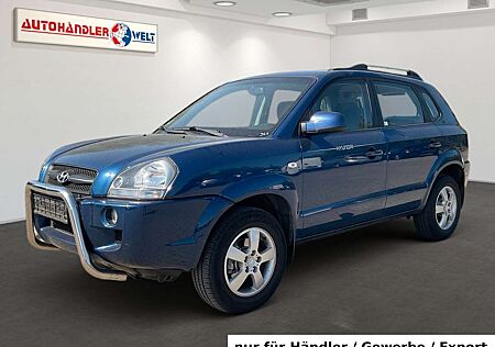 Hyundai Tucson 2.0 GLS Klimaanlage