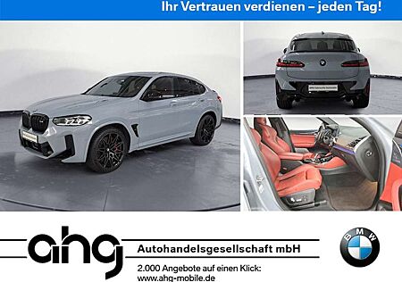 BMW X4 M COMPETITION AT Competition Paket Panorama