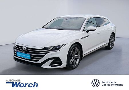 VW Arteon gebraucht kaufen VW Arteon Volkswagen Shooting Brake 2.0 TDI DSG 4M R Line