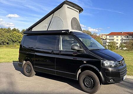 VW T5 Volkswagen 4-Motion Abenteuer-Camper