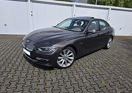 BMW 320 d Modern Line Vollausstattung Top!